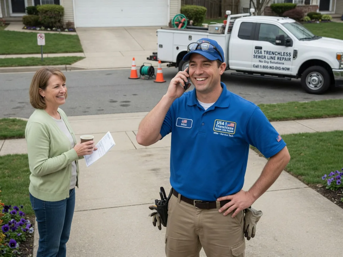 Sewer Line Repair Spencerville, OH FAQs